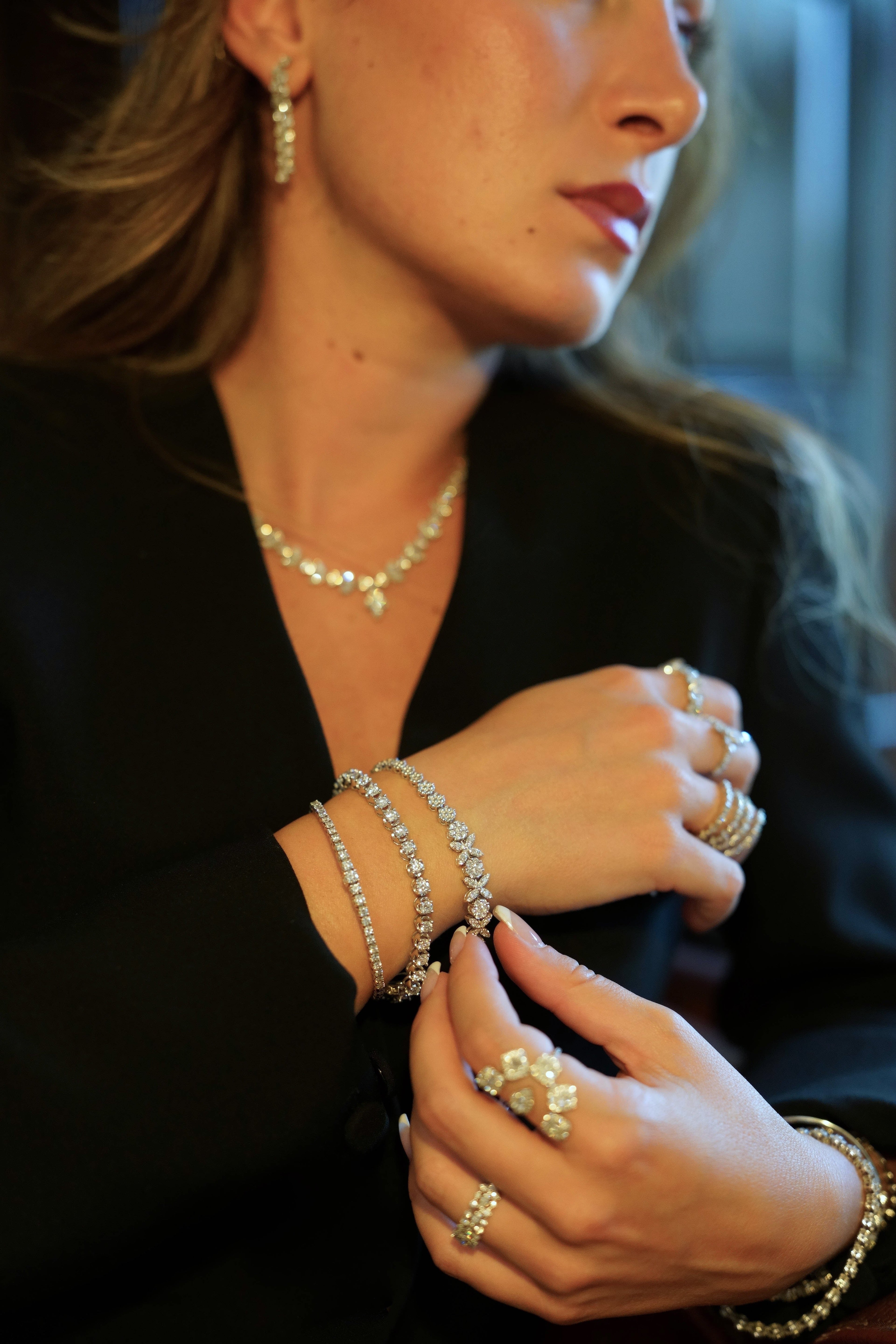 BRACELETS