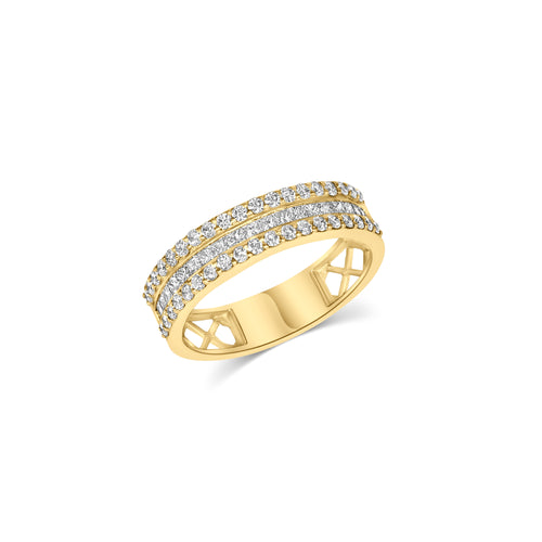 Allure Diamond Ring
