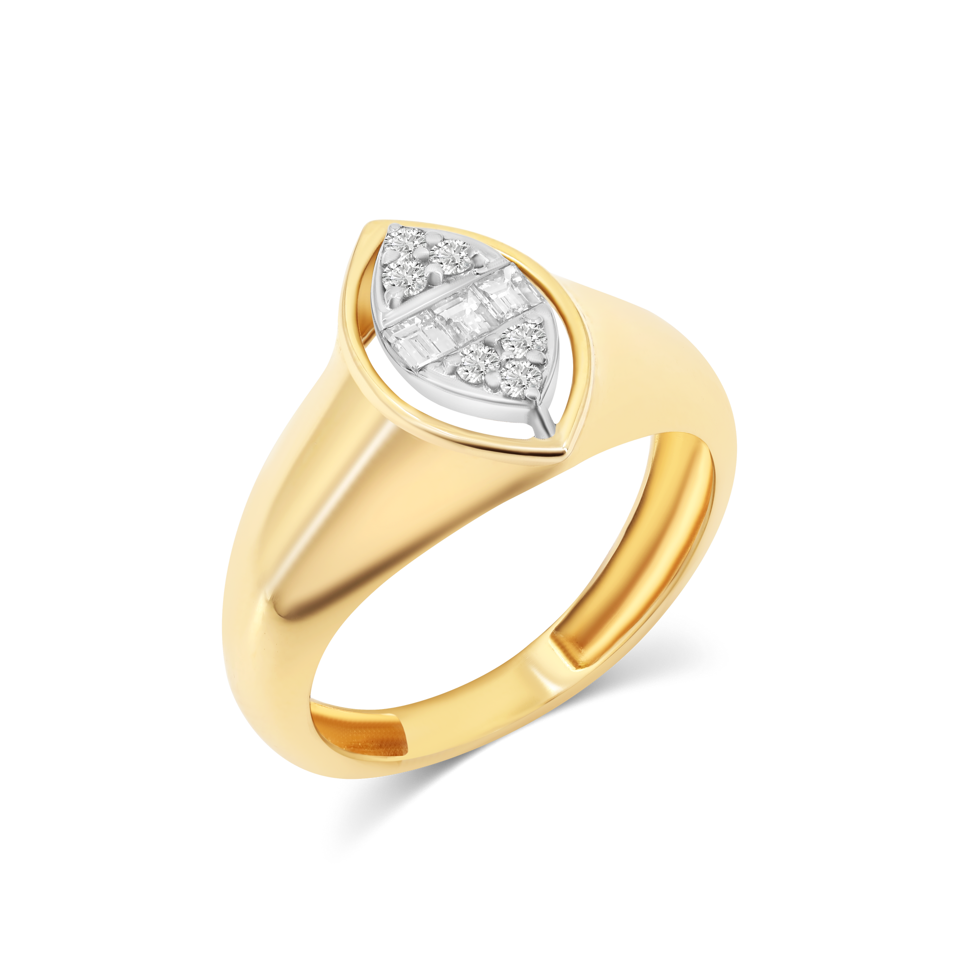 Marquise Bold Ring