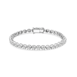 Diamond Tennis Bracelet