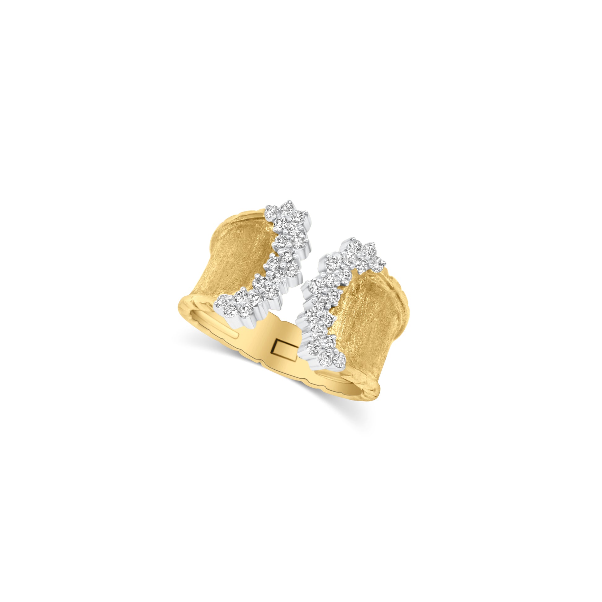 Celeste Embrace Ring
