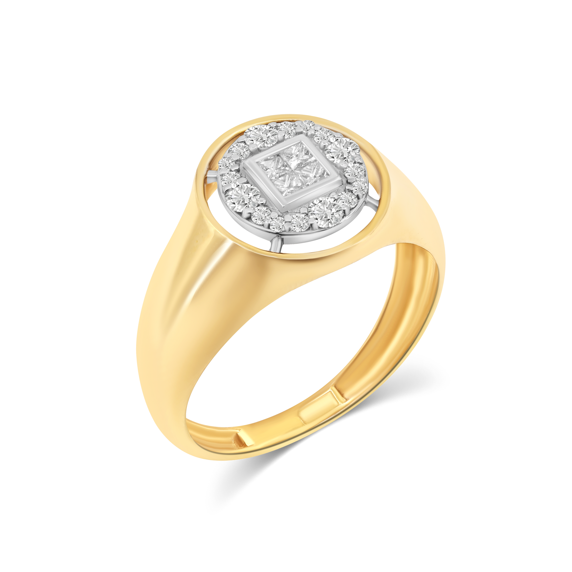 Round Bold Ring