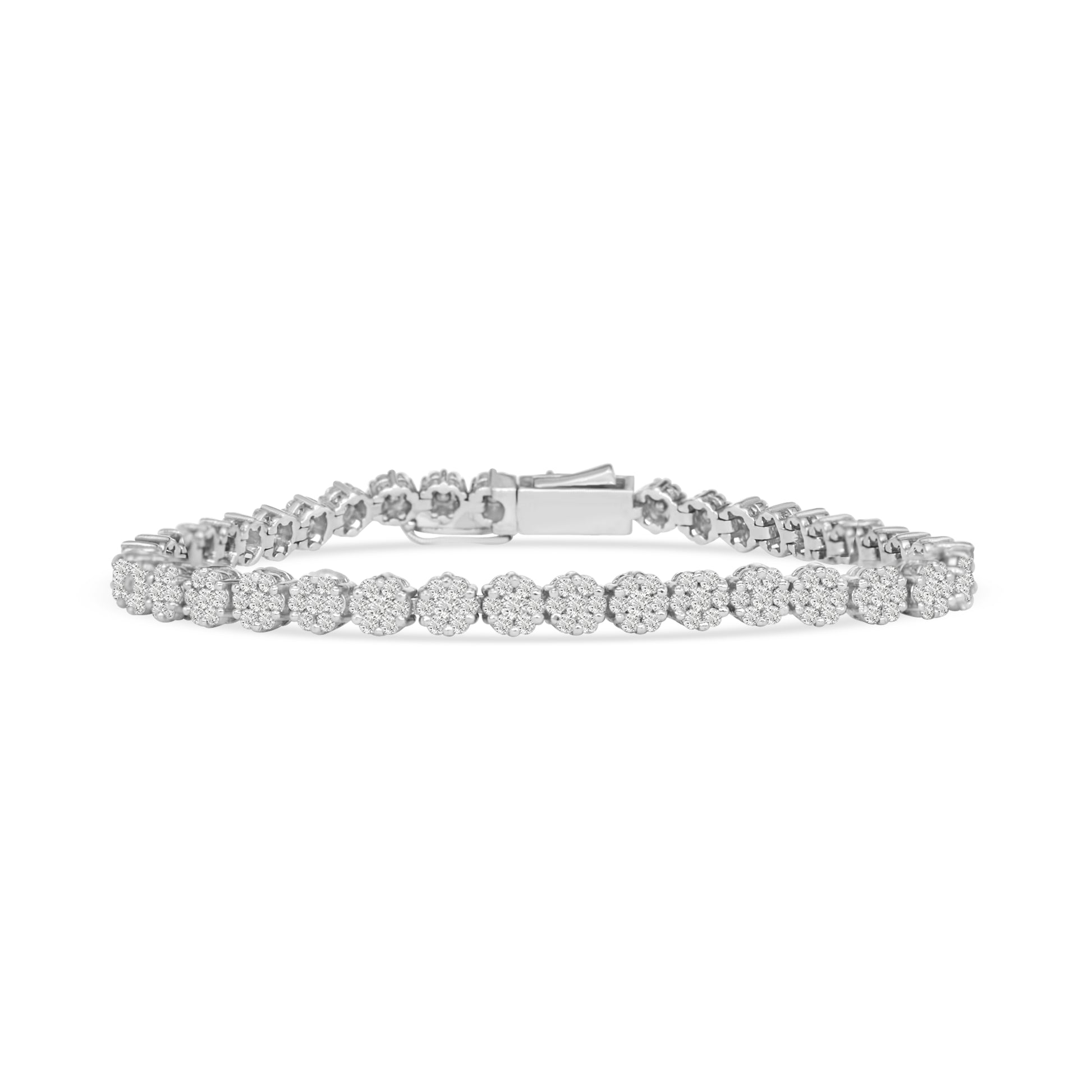Eternal Spark Diamond Tennis Bracelet