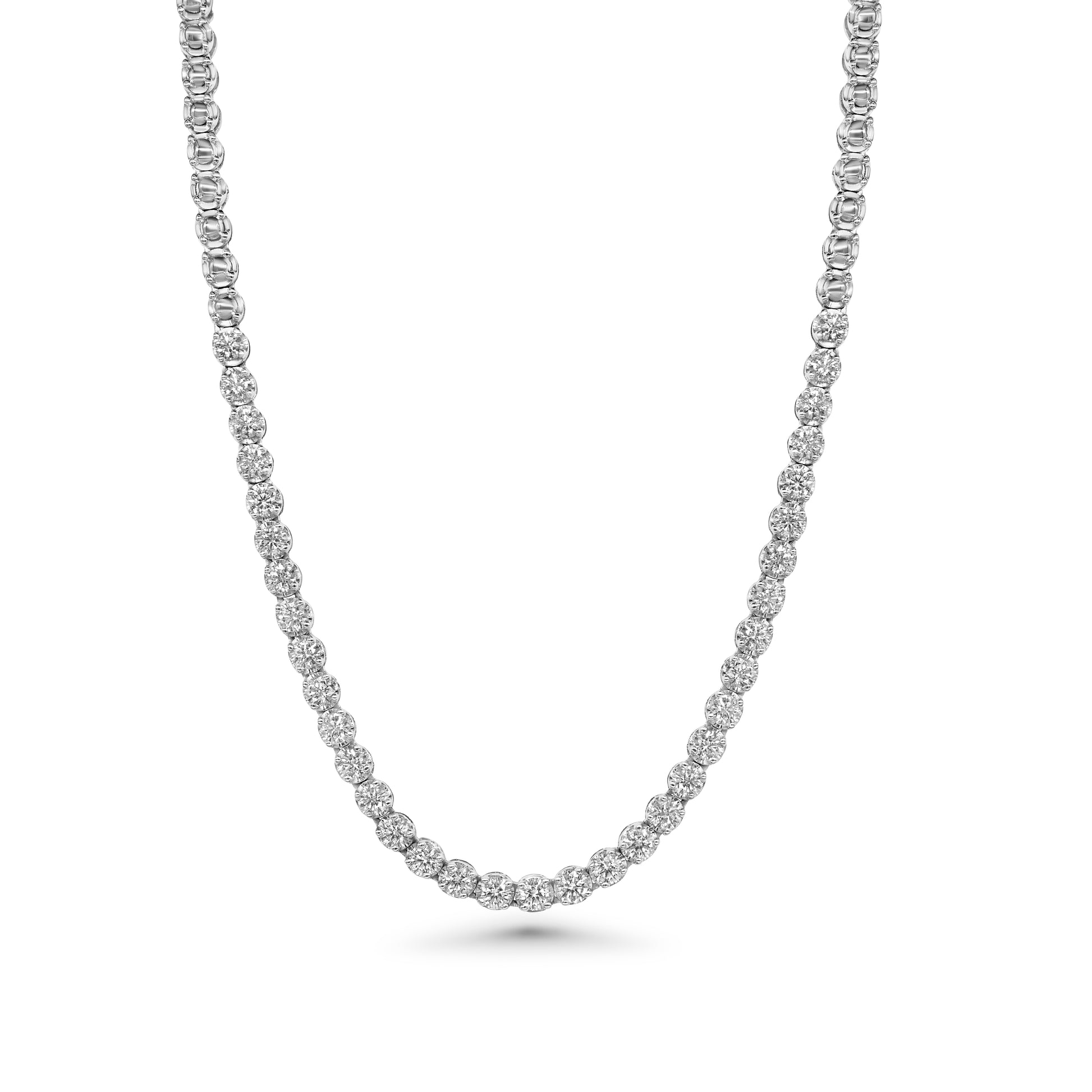 Tennis Necklace