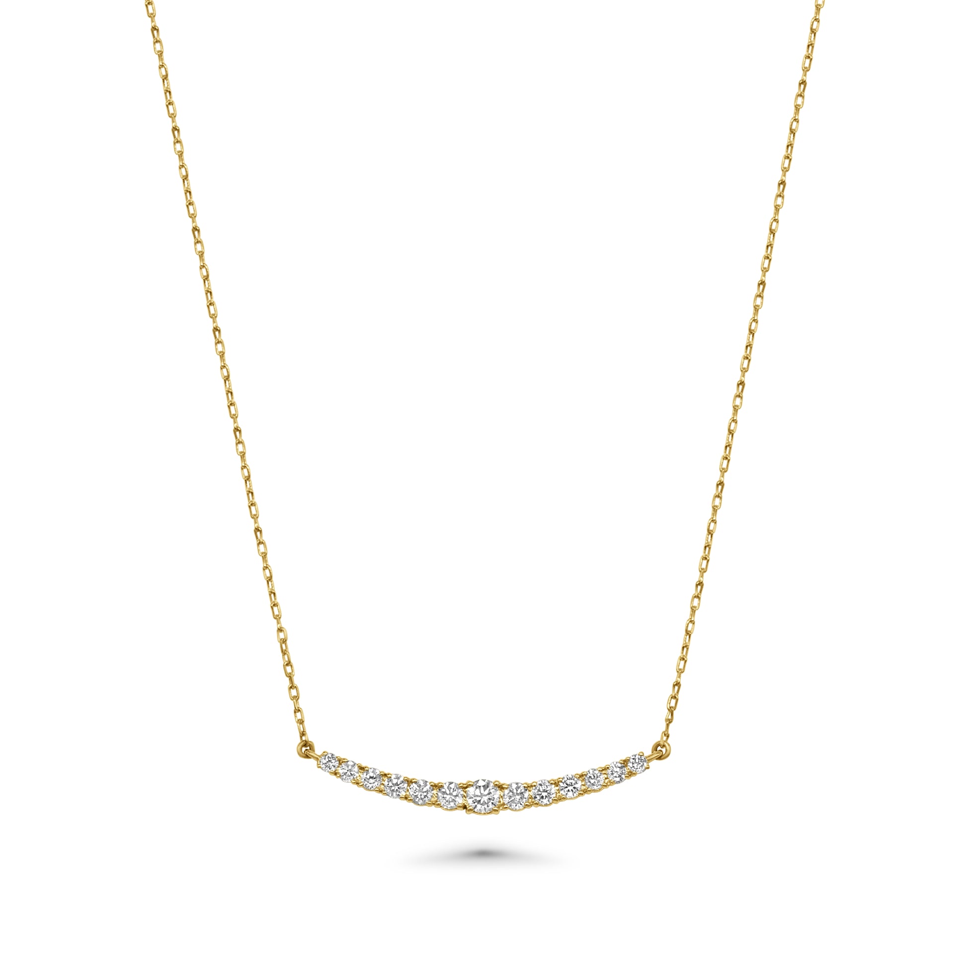 Dégradé Glow Necklace