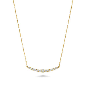 Dégradé Glow Necklace