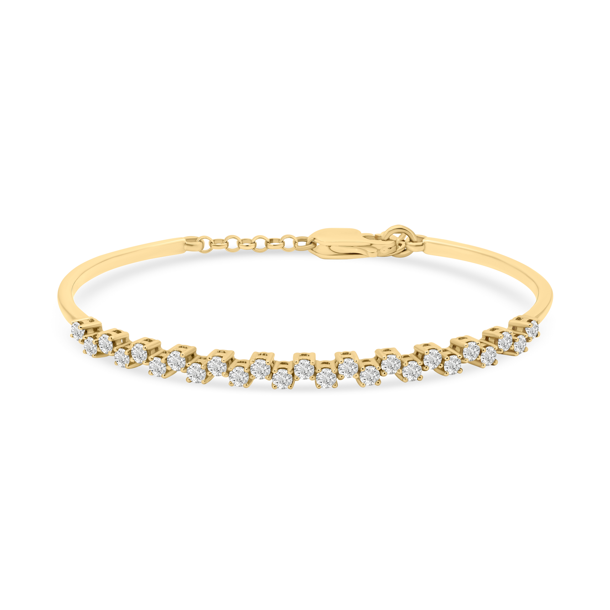 Assorted Diamond Bangle