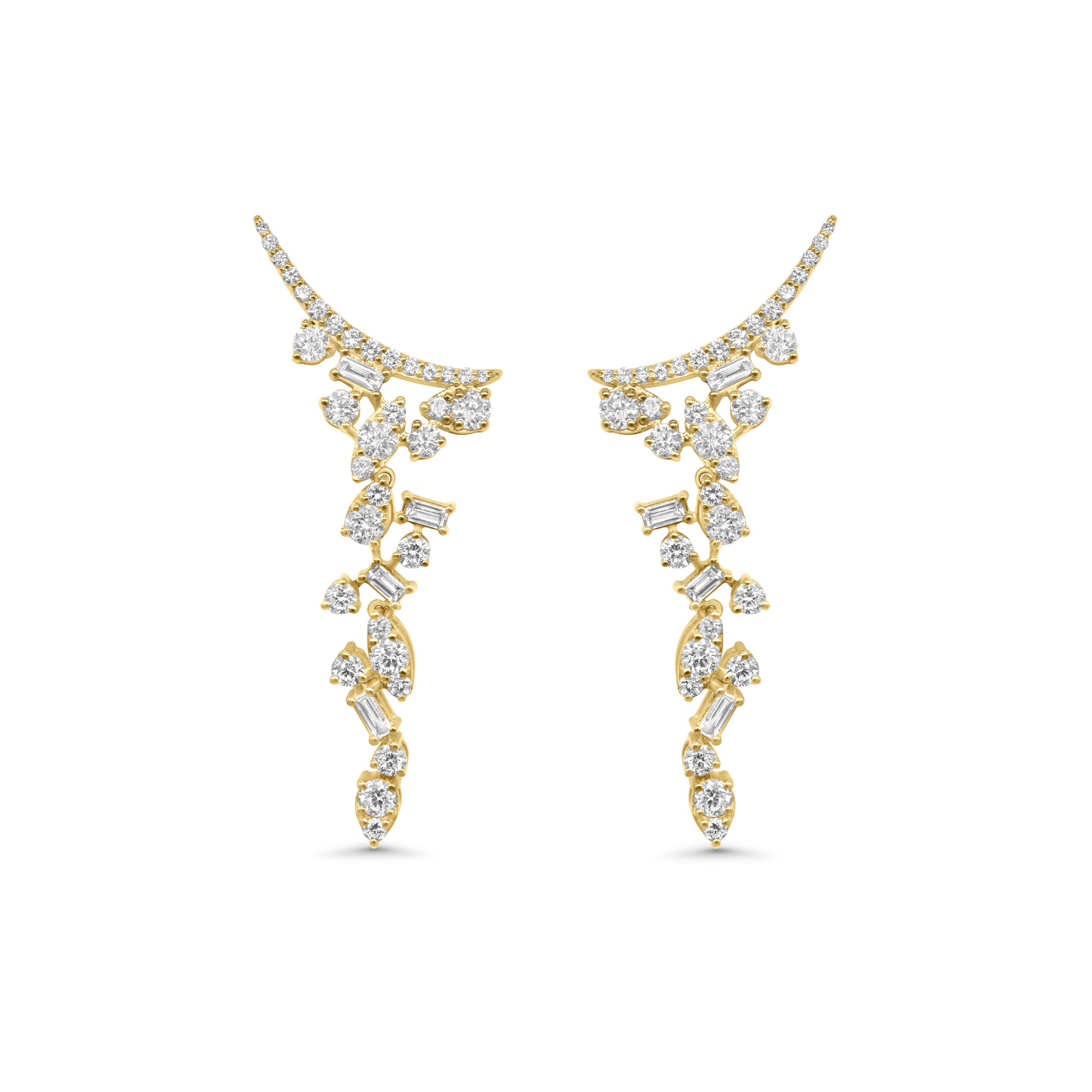 Celestial Vine Ear Climbers