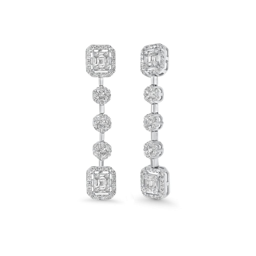 Imperial Drop Earrings