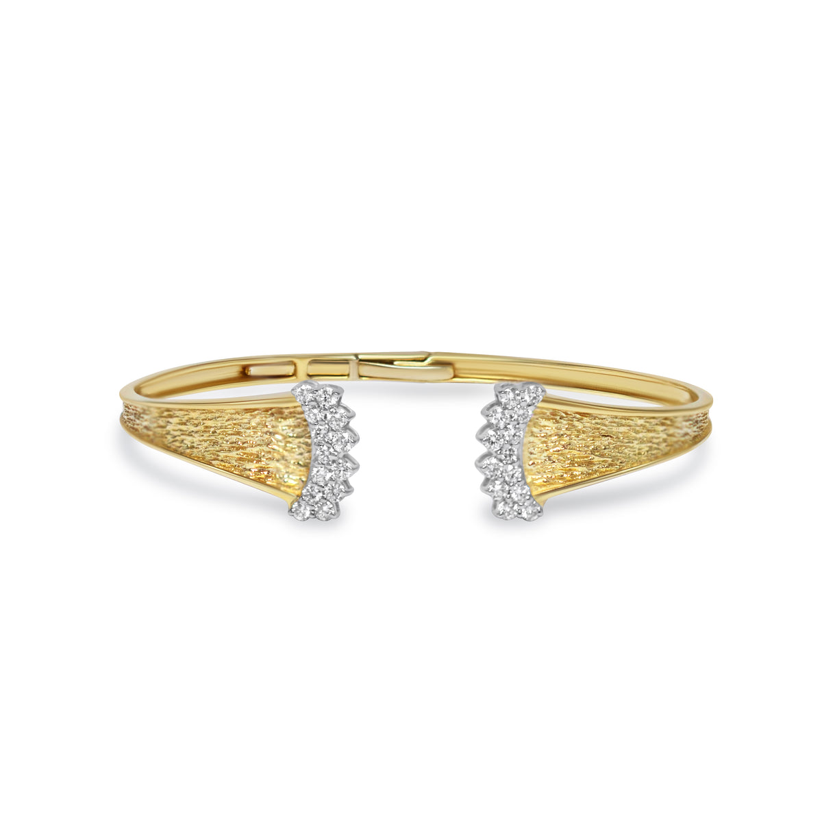 Celeste Open Bangle