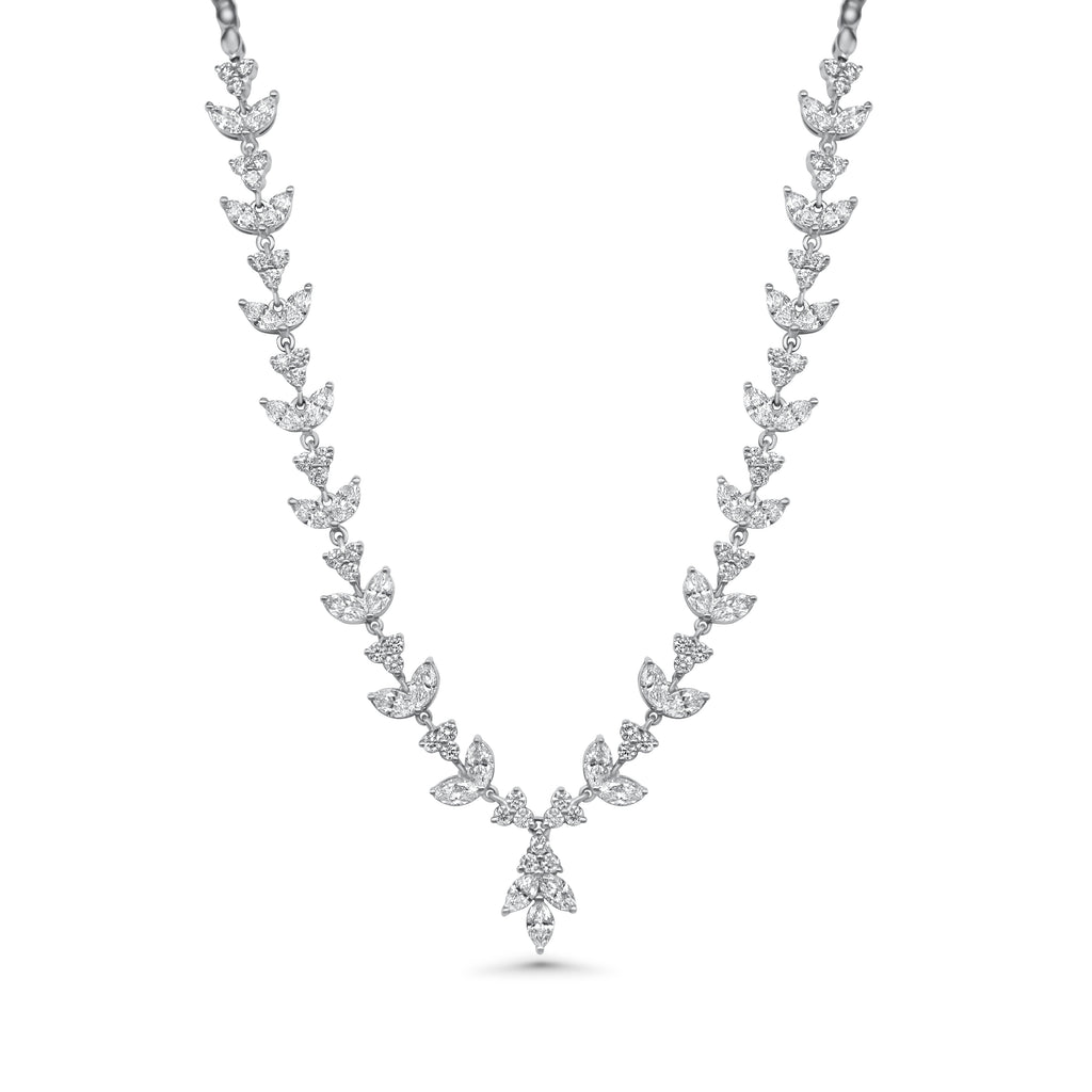 Marquise Royale Necklace