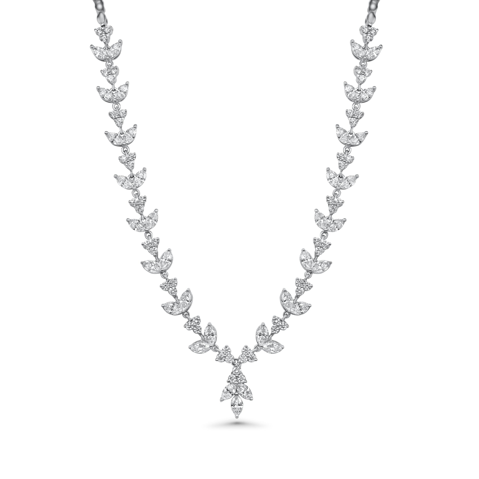 Marquise Royale Necklace