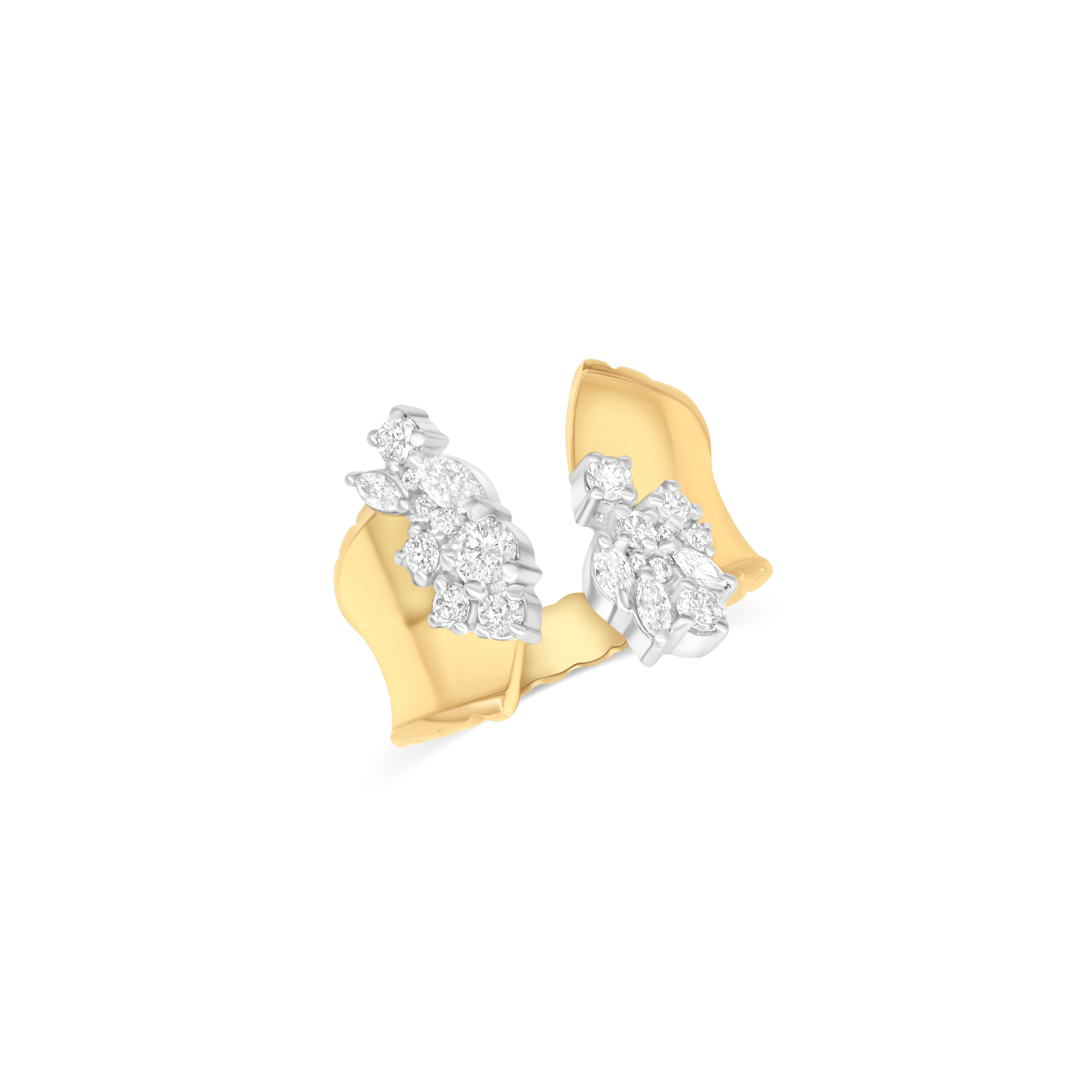 Eternal Embrace Diamond Ring