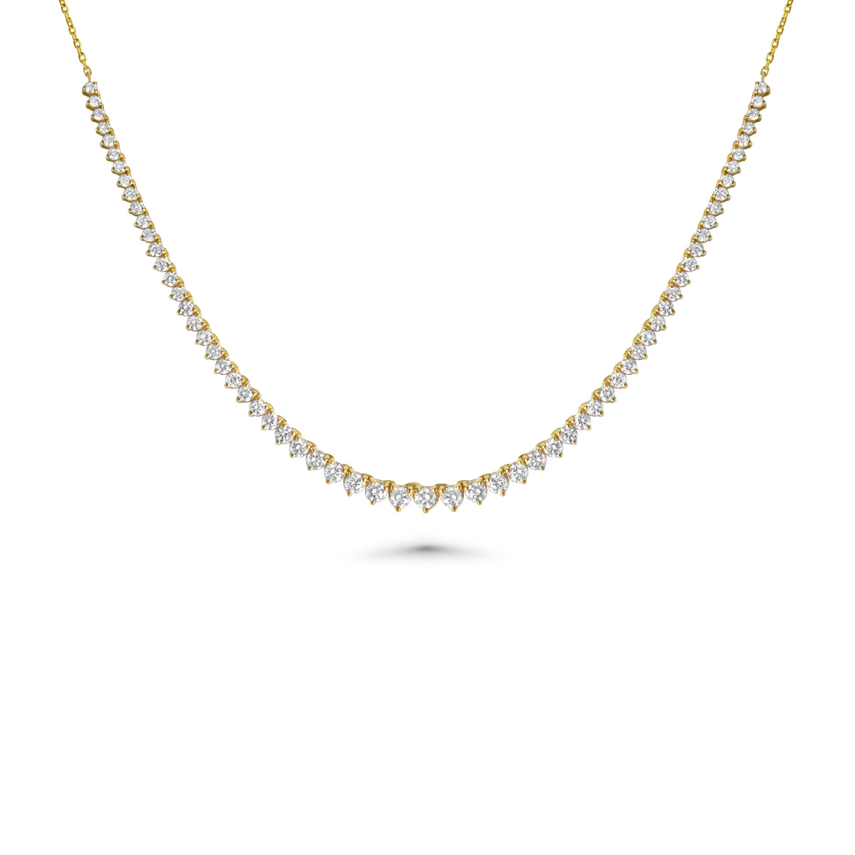 Degrade Classic Necklace