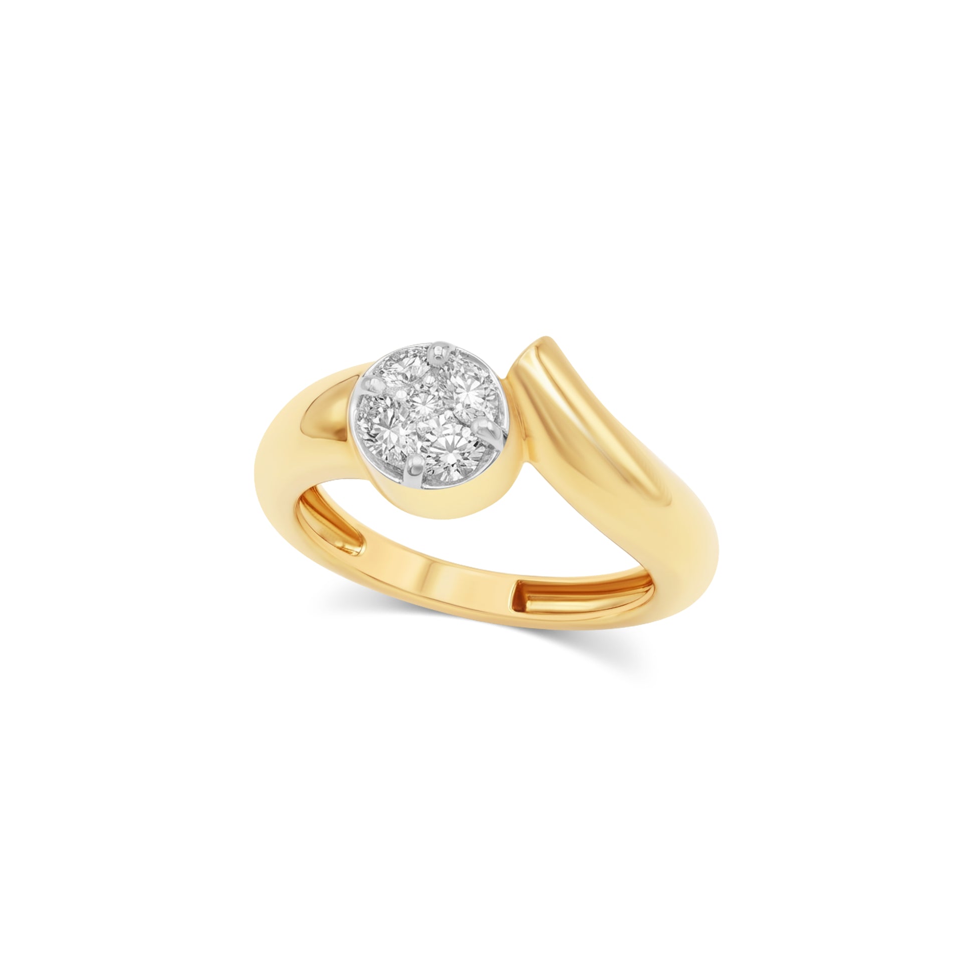Aurelia Oval Ring