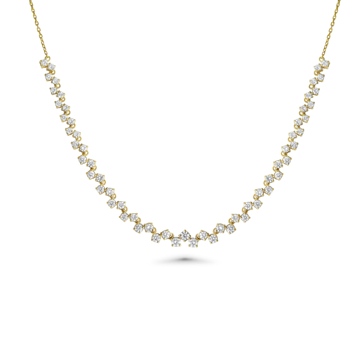 Up and Down Necklace