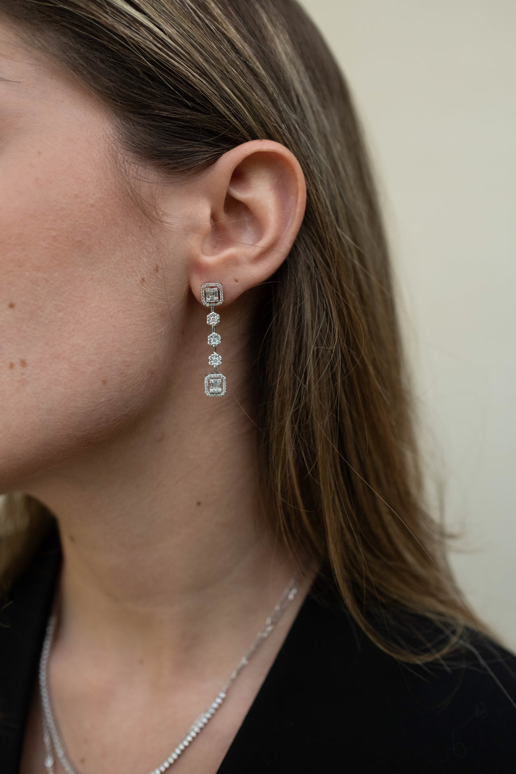 Imperial Drop Earrings
