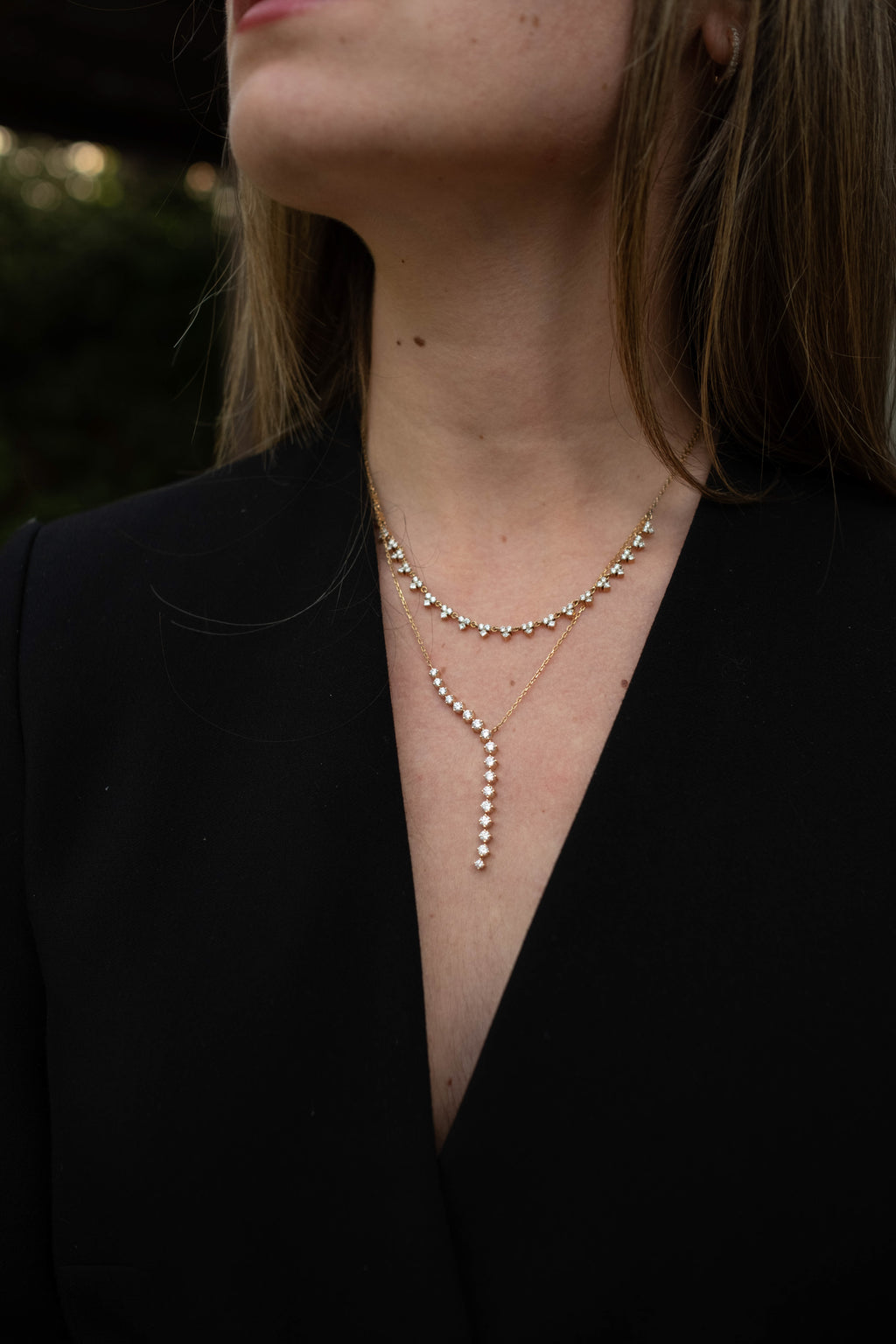 The Serpentina Necklace