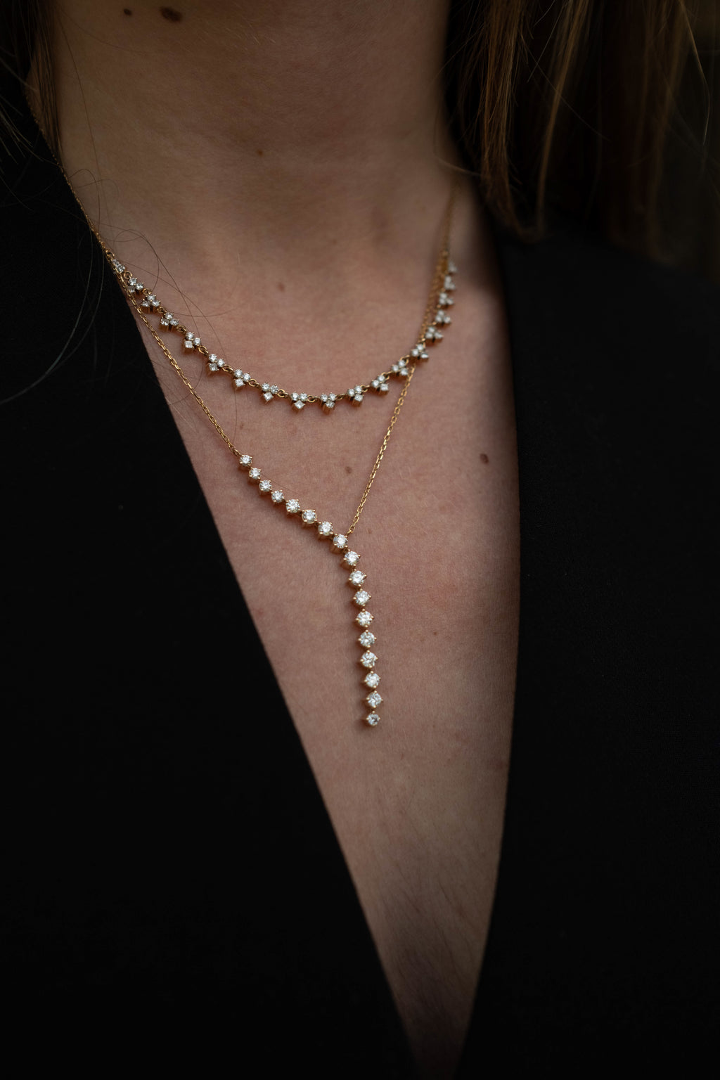 The Serpentina Necklace
