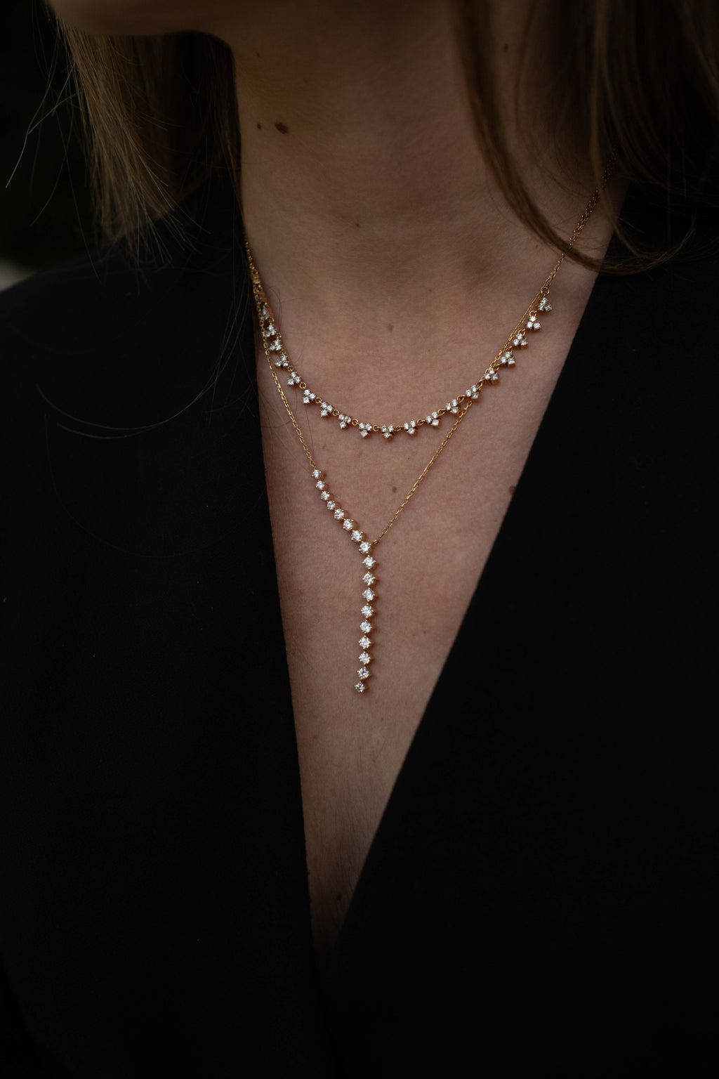 The Serpentina Necklace